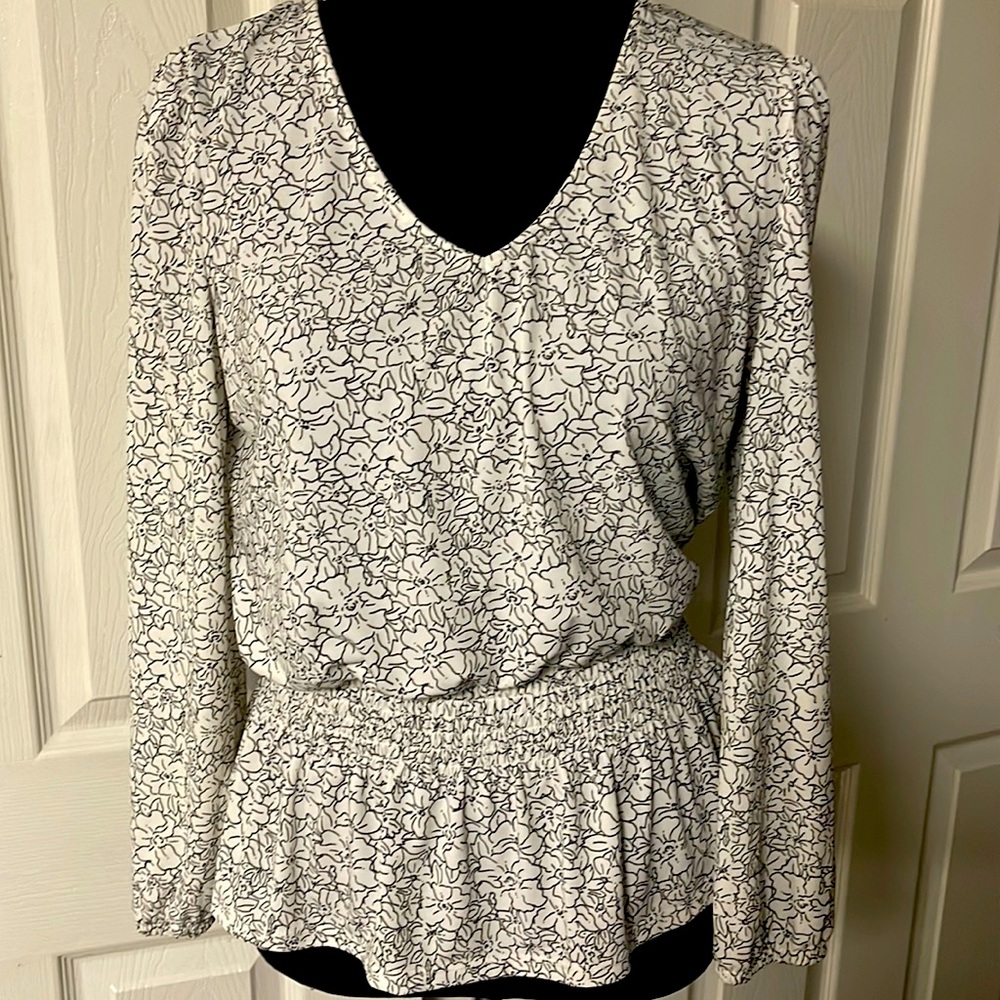 Ophelia Rose top!